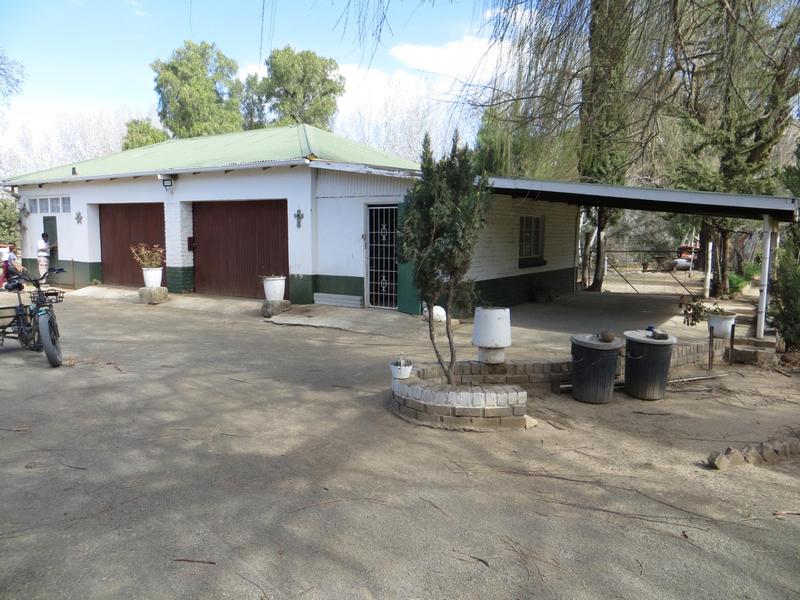 4 Bedroom Property for Sale in Nieu Bethesda Eastern Cape